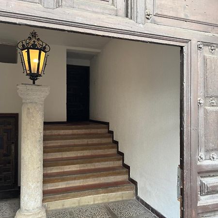 La Casa De San Pedro Apartment Cuenca  Exterior photo