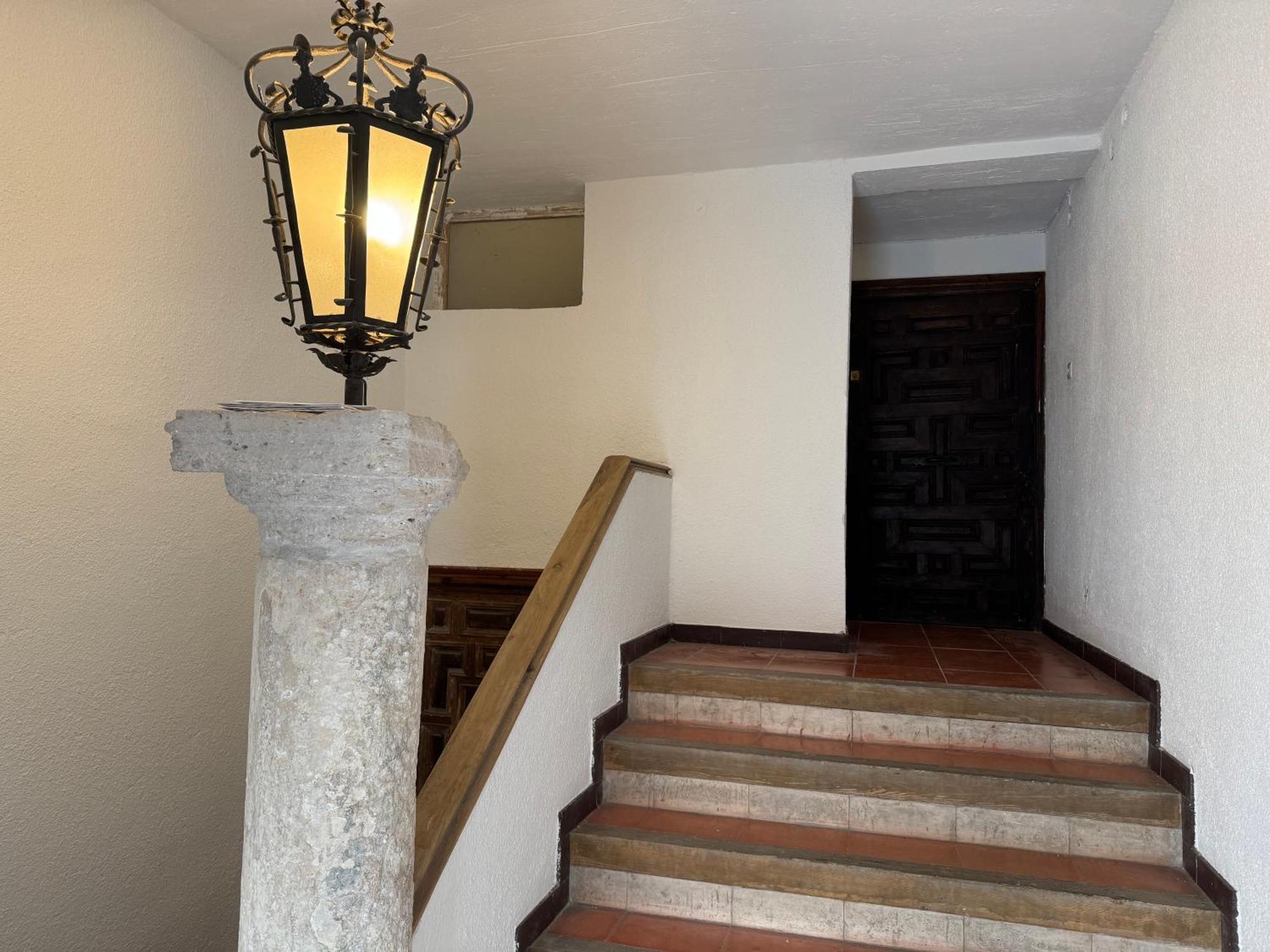 La Casa De San Pedro Apartment Cuenca  Exterior photo
