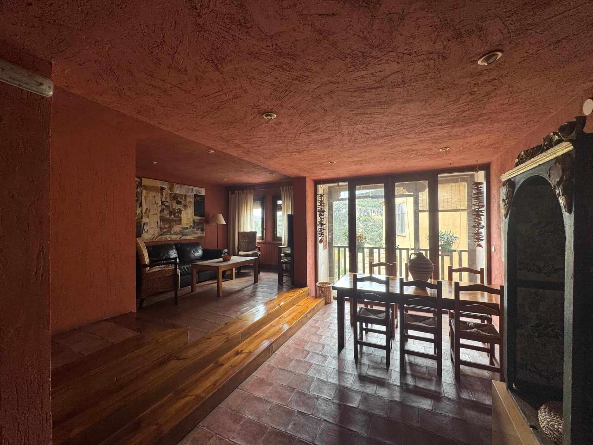 La Casa De San Pedro Apartment Cuenca  Exterior photo