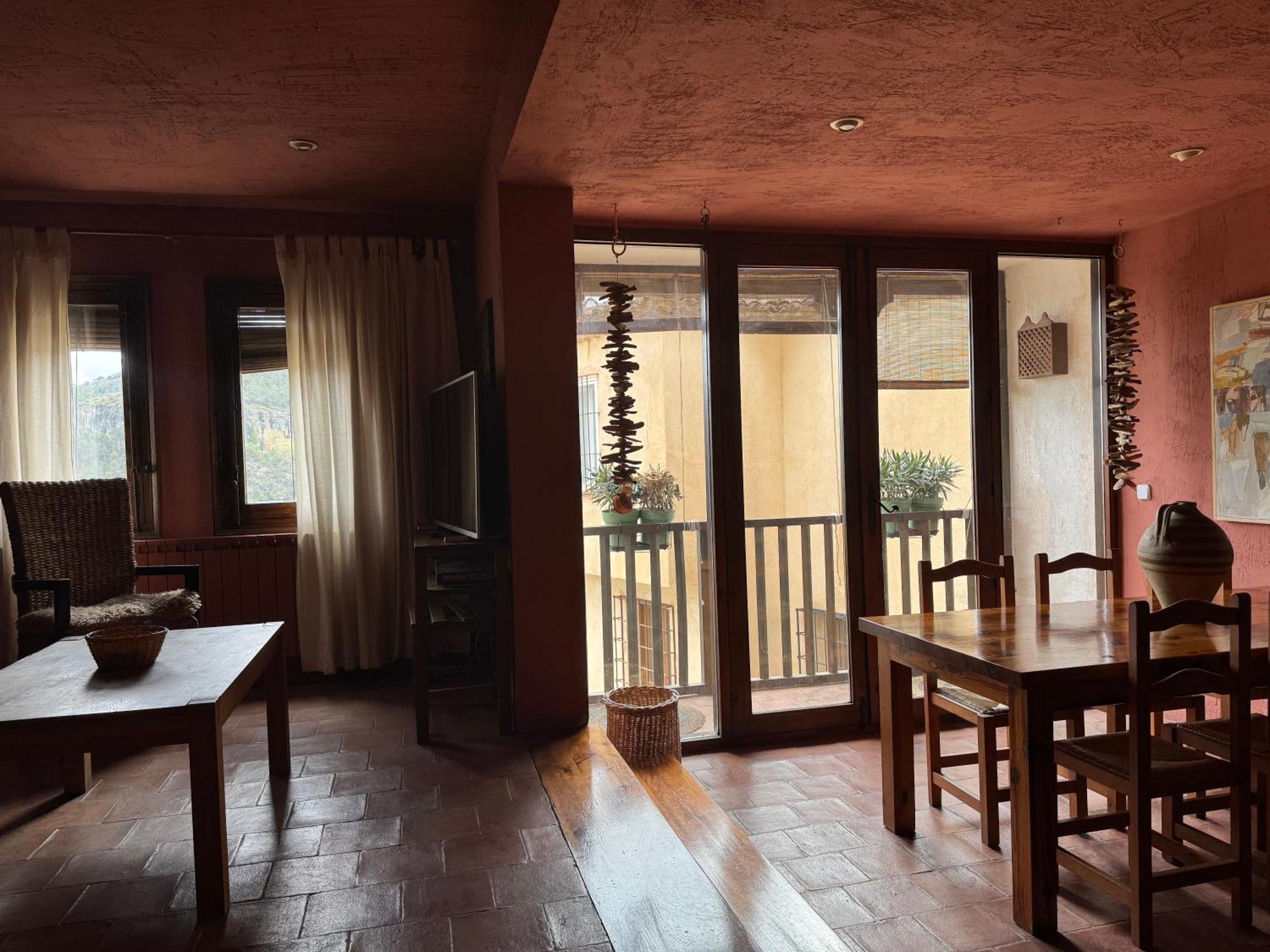 La Casa De San Pedro Apartment Cuenca  Exterior photo
