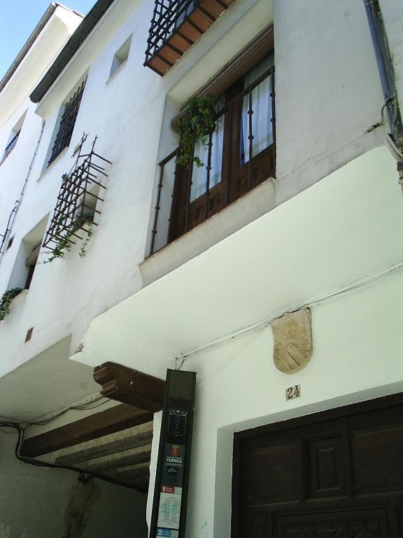 La Casa De San Pedro Apartment Cuenca  Exterior photo