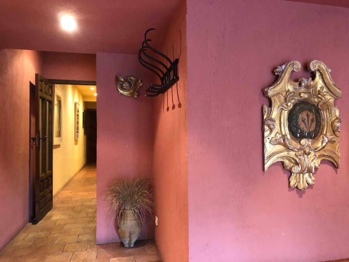 La Casa De San Pedro Apartment Cuenca  Exterior photo